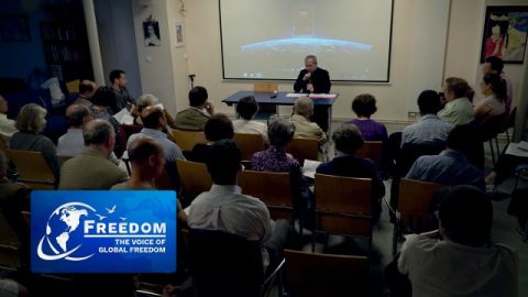 Catholics in France Show Concern About Religious Persecution by the CCP