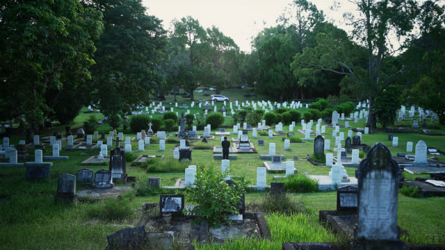 De dood: het zesde kruispunt