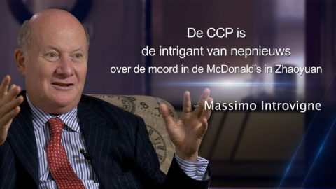 De CCP is de intrigant van nepnieuws over de moord in de McDonald’s in Zhaoyuan – Massimo Introvigne