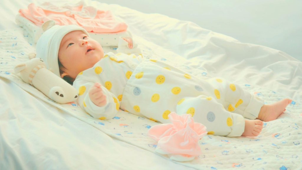 Het eerste kruispunt: geboorte