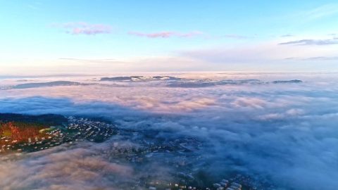 De fundamentele leefomgeving die God voor de mensheid schept – Luchtstroom