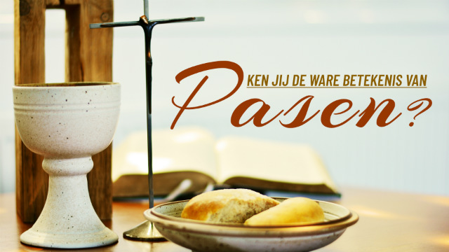 Wat Is Pasen Voor Christenen