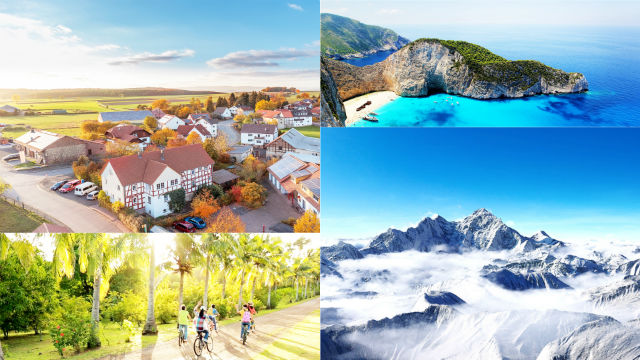 De fundamentele omgeving voor het leven die God voor de mensheid schept: temperatuur