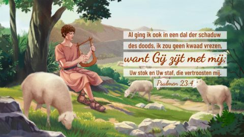 Dagelijks evangelie – God is onze afhankelijkheid.
