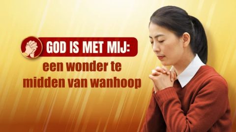 Vertrouwend op God temidden van wanhoop, was ik getuige van een wonder