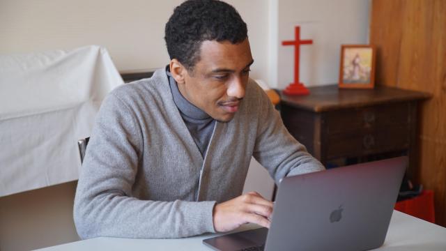 Kunnen ze die “het eten opgeven uit angst om te stikken” de wederkomst van Jezus begroeten