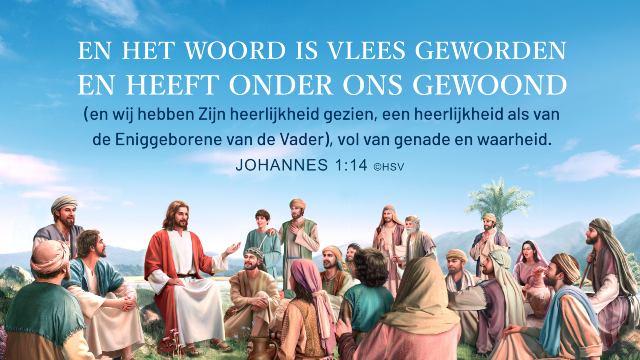 Bijbeltekst van de dag – Johannes 1_14