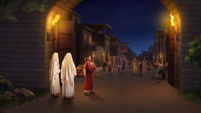 De verdorvenheid van Sodom: het maakt de mens woedend en God razend 