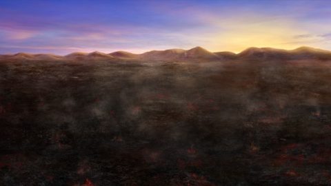 Hoewel Gods toorn verborgen en onbekend is voor de mens, tolereert deze geen belediging