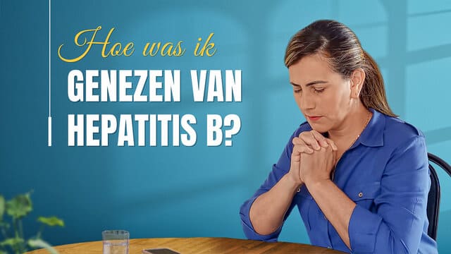 Hoe was ik genezen van hepatitis B?