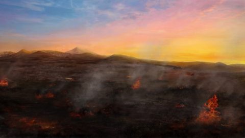 Nadat Sodom herhaalde weerstand en vijandigheid jegens Hem heeft laten zien, roeit God de stad volledig uit