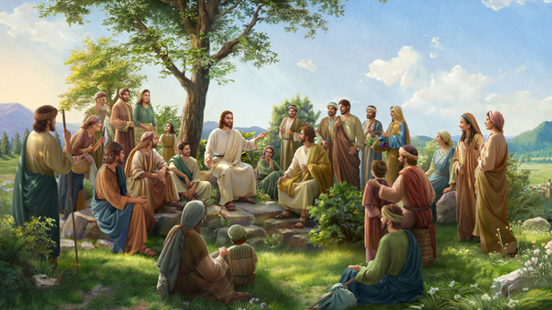 De Mensenzoon is Heer van de sabbat (deel 2)