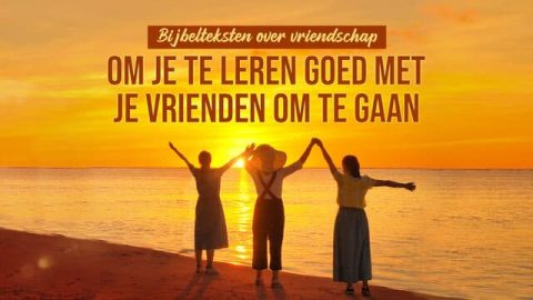 Bijbelteksten over vriendschap om je te leren goed met je vrienden om te gaan