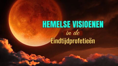 6 profetieën over bloedmaan in de Bijbel
