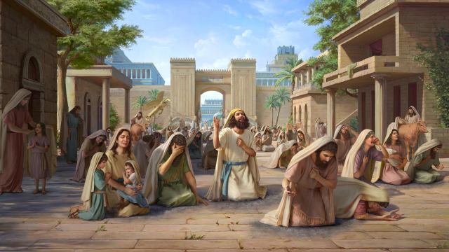 De mensheid wint Gods genade en tolerantie door oprecht berouw (deel 3)