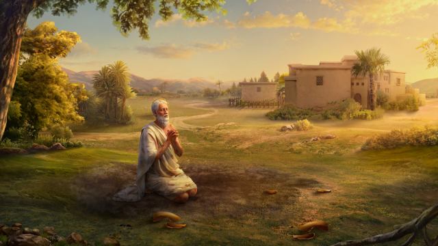 De relatie tussen Gods overlevering van Job aan Satan en doelstellingen van Gods werk