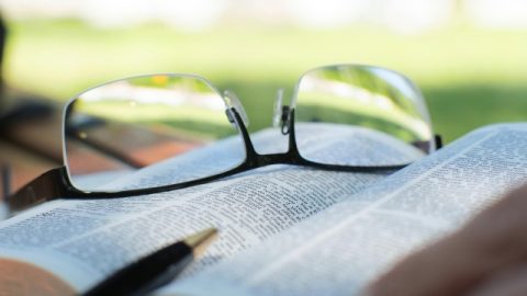 De namen van God bevatten mysterie binnen zich