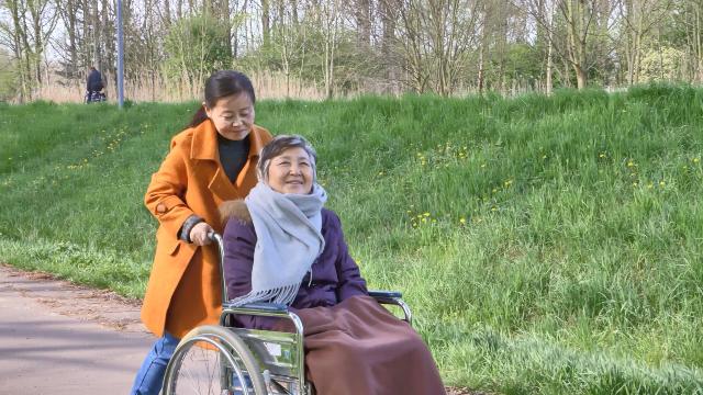 Door Gods woorden was ik genezen van een levensbedreigende ziekte