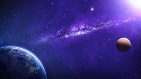 God is de Heer van heel de schepping