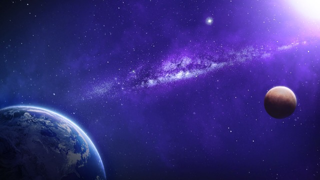 God is de Heer van heel de schepping