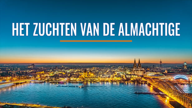 Het zuchten van de Almachtige