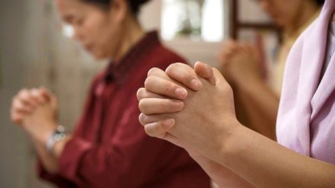 In je geloof in God zou je God moeten gehoorzamen