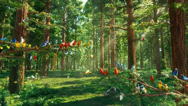 Het tweede deel: God stelt grenzen aan elke levensvorm