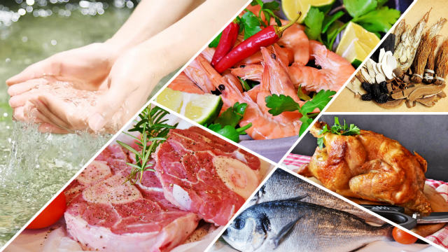 Het dagelijkse voedsel en drinken wat God voor de mensheid bereidt (deel 2)