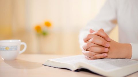 Over je hart stil maken voor God - Het Brood des levens