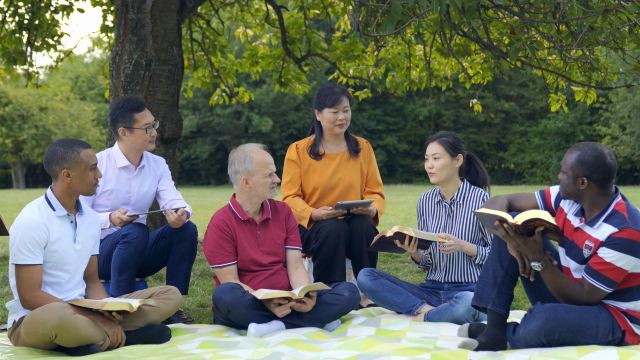 Het vierde deel: God trekt grenzen tussen verschillende rassen