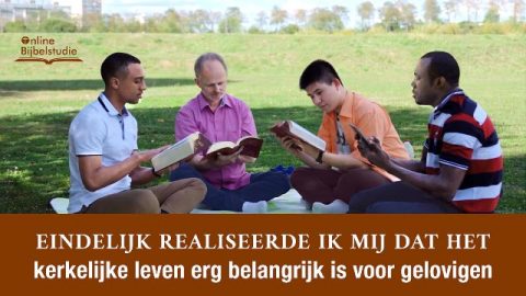 kerkelijke leven erg belangrijk is voor gelovigen