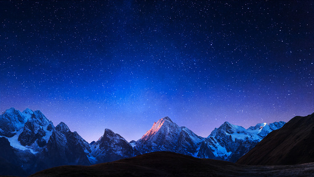 Het gezag van de Schepper wordt niet beperkt door tijd, ruimte of plaats, en het gezag van de Schepper is van onschatbare waarde