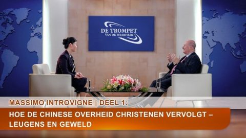 Hoe de Chinese overheid christenen vervolgt