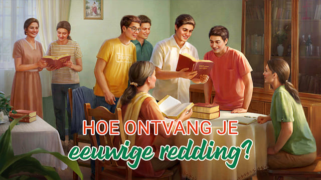 Hoe ontvang je eeuwige verlossing?