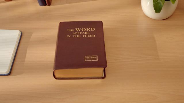 Waarom zegt men dat de verdorven mensheid meer behoefte heeft aan de redding van de vleesgeworden God?