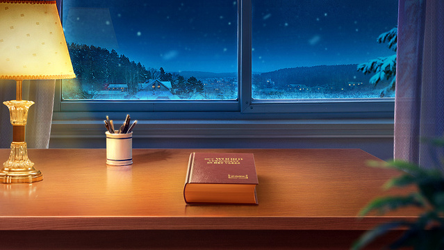 Waarom werkt God door de incarnatie maar niet door de Geest?