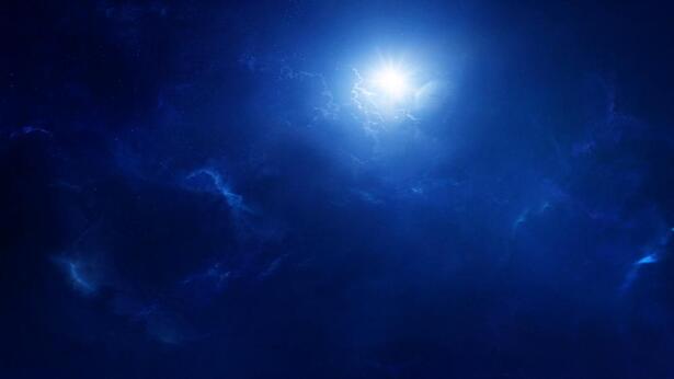 Op de eerste dag zijn de dag en nacht van de mensheid geboren en ze stonden vast dankzij het gezag van God